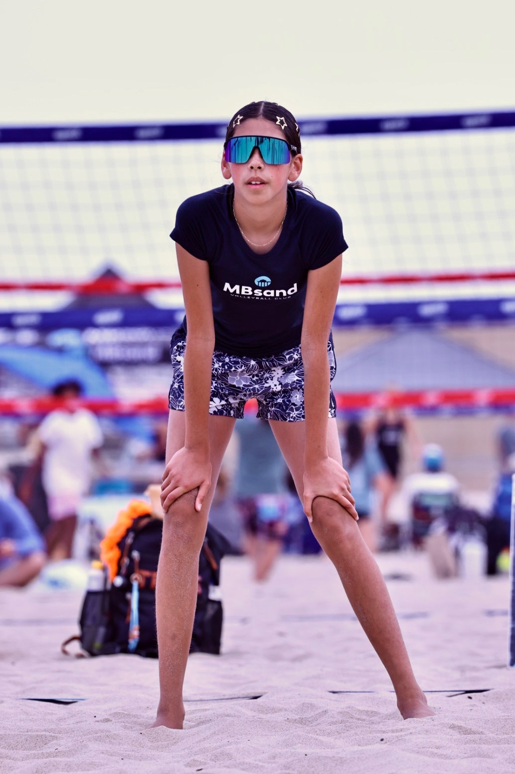 Sloane Beach Volleyball