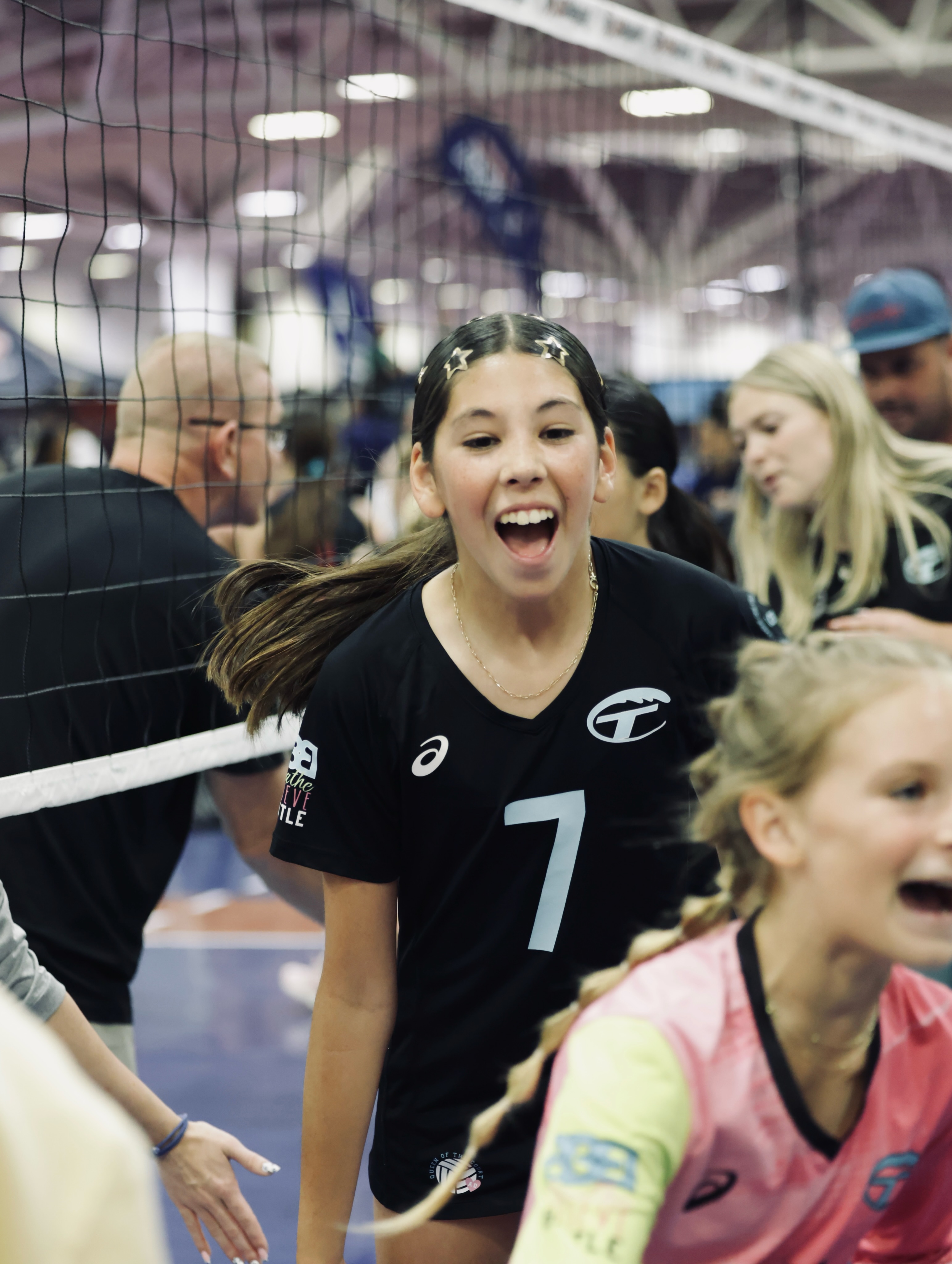 Sloane Indoor Volleyball